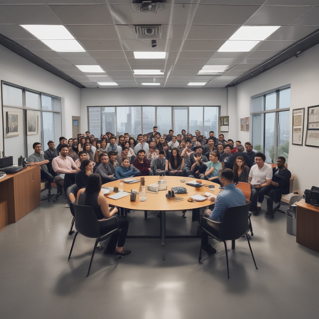 Culture at our company