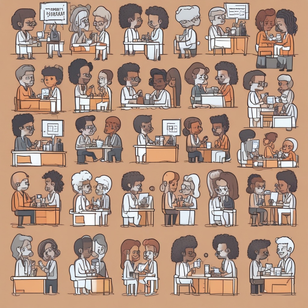 Diversity in our workplace